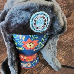 Minus 5 Degrees‎ Ice Lounge Fur Men's Winter Hat